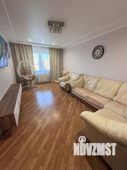 3-к квартира, вторичка, 89м2, 15/17 этаж