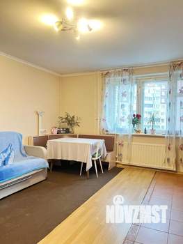 3-к квартира, вторичка, 108м2, 7/17 этаж