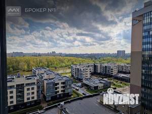 2-к квартира, вторичка, 86м2, 14/20 этаж