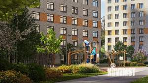 1-к квартира, вторичка, 35м2, 9/10 этаж