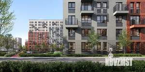 1-к квартира, вторичка, 33м2, 8/11 этаж