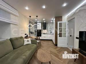 2-к квартира, вторичка, 45м2, 3/13 этаж