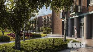 1-к квартира, вторичка, 46м2, 2/4 этаж