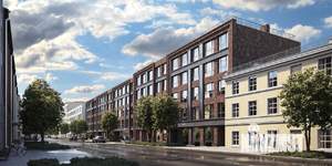 1-к квартира, вторичка, 48м2, 3/9 этаж