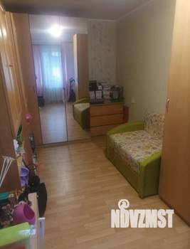 3-к квартира, вторичка, 61м2, 1/5 этаж