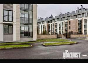 2-к квартира, вторичка, 62м2, 4/4 этаж