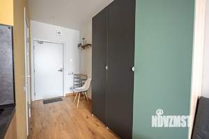 Студия квартира, вторичка, 24м2, 4/12 этаж