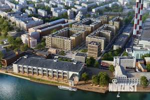 1-к квартира, вторичка, 49м2, 4/10 этаж