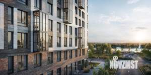 Студия квартира, вторичка, 22м2, 20/24 этаж