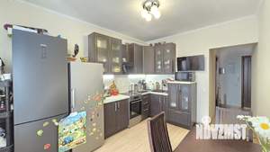 1-к квартира, вторичка, 43м2, 9/16 этаж