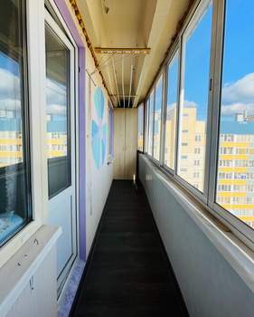 1-к квартира, вторичка, 34м2, 10/10 этаж