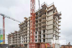 1-к квартира, вторичка, 31м2, 6/12 этаж