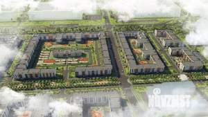 1-к квартира, вторичка, 39м2, 2/4 этаж