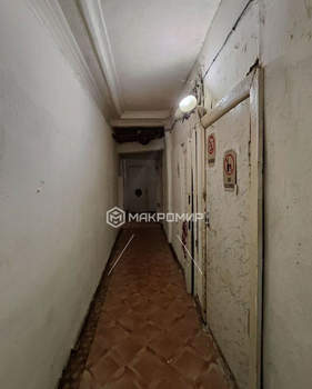 4-к квартира, вторичка, 89м2, 1/3 этаж