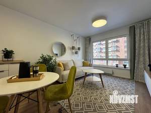 1-к квартира, сданный дом, 32м2, 7/13 этаж