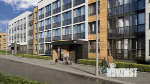 Студия квартира, вторичка, 25м2, 1/4 этаж