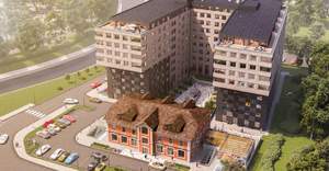 2-к квартира, вторичка, 52м2, 2/10 этаж