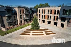 3-к квартира, сданный дом, 107м2, 2/3 этаж