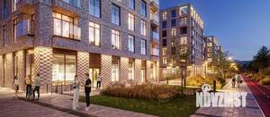 1-к квартира, вторичка, 38м2, 5/9 этаж