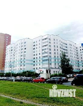 1-к квартира, вторичка, 41м2, 5/10 этаж