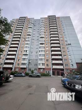 1-к квартира, вторичка, 39м2, 3/17 этаж