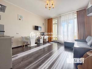 Студия квартира, вторичка, 25м2, 4/4 этаж