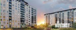Студия квартира, вторичка, 24м2, 6/12 этаж