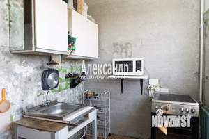 2-к квартира, вторичка, 44м2, 9/15 этаж