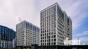 1-к квартира, вторичка, 44м2, 11/13 этаж