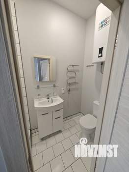 Студия квартира, сданный дом, 26м2, 3/7 этаж