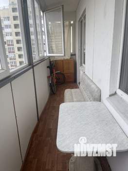 1-к квартира, вторичка, 44м2, 13/19 этаж