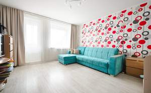 1-к квартира, вторичка, 46м2, 9/10 этаж