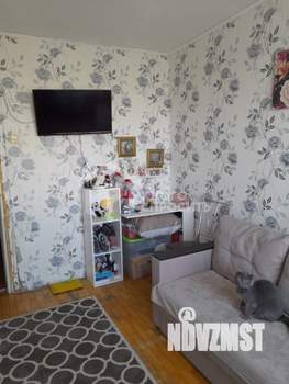 3-к квартира, вторичка, 59м2, 7/9 этаж