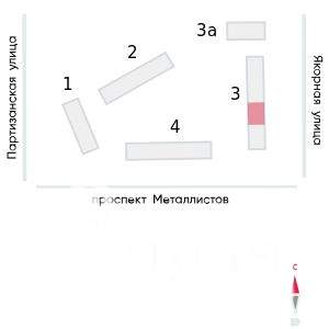 1-к квартира, вторичка, 35м2, 7/10 этаж