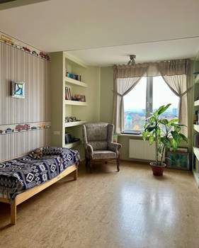 2-к квартира, вторичка, 77м2, 13/26 этаж