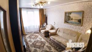 3-к квартира, вторичка, 61м2, 4/5 этаж