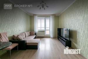 2-к квартира, вторичка, 86м2, 14/20 этаж