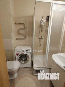 Студия квартира, вторичка, 24м2, 2/19 этаж