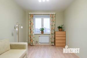 2-к квартира, вторичка, 62м2, 19/19 этаж