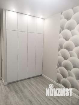 1-к квартира, вторичка, 45м2, 16/17 этаж