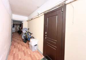 1-к квартира, вторичка, 38м2, 3/12 этаж