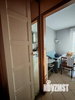 1-к квартира, вторичка, 41м2, 16/17 этаж