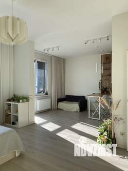 1-к квартира, вторичка, 43м2, 7/12 этаж