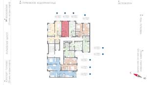 Студия квартира, вторичка, 22м2, 3/4 этаж