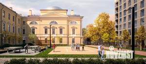 1-к квартира, вторичка, 42м2, 4/9 этаж