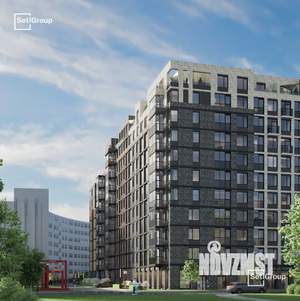 Студия квартира, вторичка, 24м2, 9/12 этаж