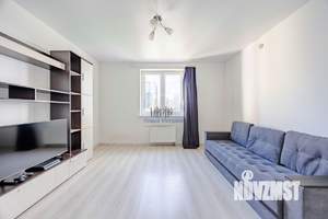 1-к квартира, вторичка, 39м2, 16/18 этаж