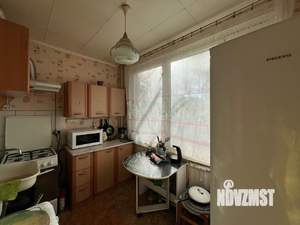 2-к квартира, вторичка, 44м2, 4/5 этаж