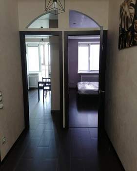 1-к квартира, вторичка, 40м2, 24/25 этаж