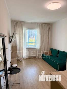 Студия квартира, вторичка, 25м2, 1/25 этаж